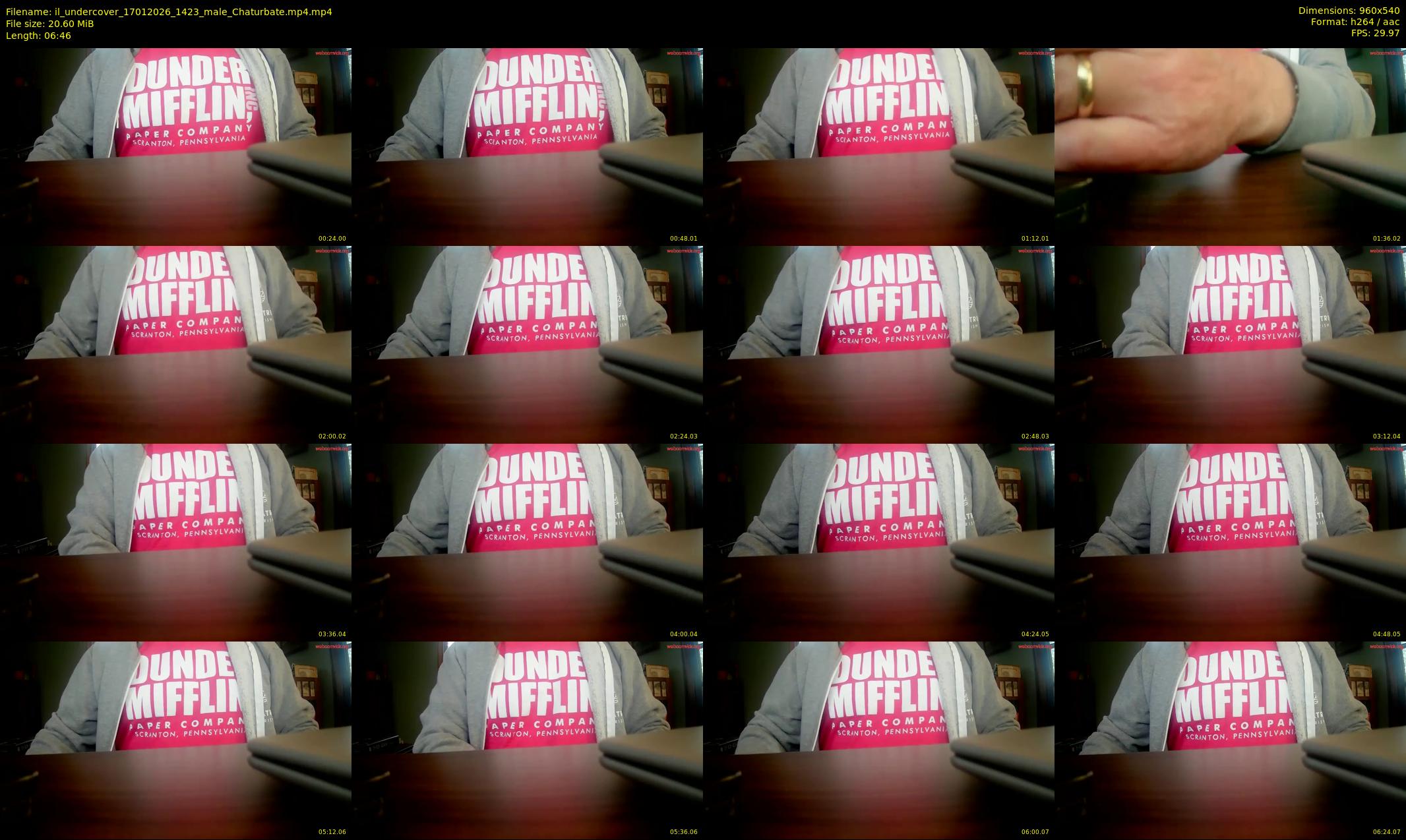 il_undercover — 7 minute Chaturbate male cam show recording, 480p, Jan 17, 2026