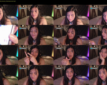 imkittencb — 6 minute Chaturbate female cam show recording, 720p, Jan 17, 2026