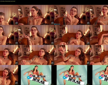 informal_ — 13 minute Chaturbate female cam show recording, 720p, Jan 17, 2026