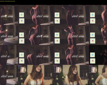 inkanuko — 22 minute Chaturbate couple cam show recording, 720p, Jan 17, 2026