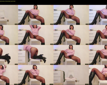 islanublar — 101 minute Chaturbate female cam show recording, 720p, Jan 17, 2026