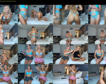 itschanelxx — 121 minute Chaturbate female cam show recording, 720p, Jan 17, 2026