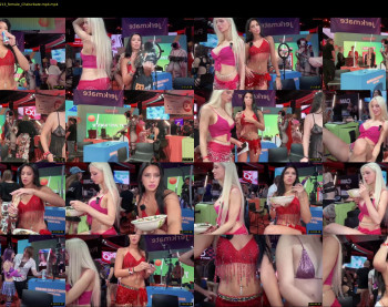 itskassielee — 121 minute Chaturbate couple cam show recording, 720p, Jan 18, 2026