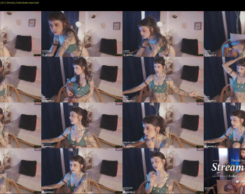 janne_maybe — 28 minute Chaturbate female cam show recording, 720p, Jan 17, 2026