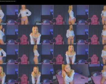 jasmibaby — 49 minute Chaturbate female cam show recording, 720p, Jan 17, 2026
