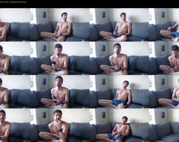 jasonberg29 — 49 minute Chaturbate male cam show recording, 720p, Jan 17, 2026