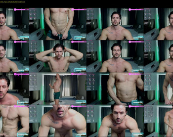 jasonblakes — 35 minute Chaturbate male cam show recording, 720p, Jan 17, 2026