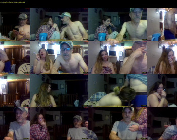 jdgiddy69 — 120 minute Chaturbate couple cam show recording, 720p, Jan 17, 2026