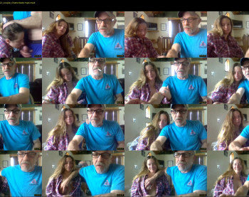 jdgiddy69 — 18 minute Chaturbate couple cam show recording, 720p, Jan 17, 2026