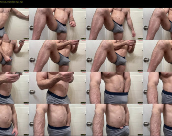 jerknchill_ — 5 minute Chaturbate male cam show recording, 720p, Jan 17, 2026
