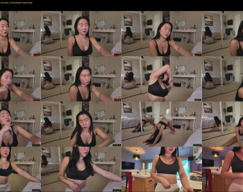 jiwon4u — 121 minute Chaturbate female cam show recording, 720p, Jan 18, 2026