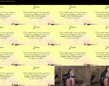 jiwon4u — 120 minute Chaturbate female cam show recording, 720p, Jan 18, 2026