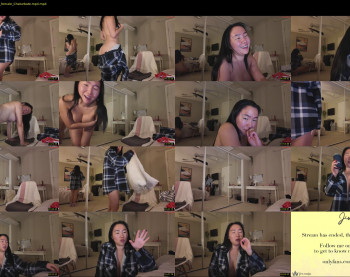 jiwon4u — 39 minute Chaturbate female cam show recording, 720p, Jan 18, 2026