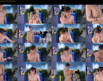 john_weasley — 54 minute Chaturbate male cam show recording, 720p, Jan 18, 2026