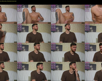 johnstoneisland — 11 minute Chaturbate male cam show recording, 720p, Jan 17, 2026