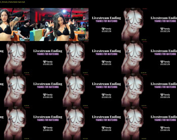 jojodelow — 6 minute Chaturbate female cam show recording, 720p, Jan 17, 2026