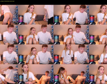julsweet — 6 minute Chaturbate male cam show recording, 720p, Jan 17, 2026