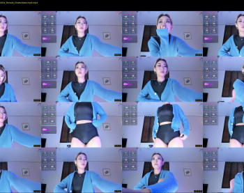 jungso_ming — 69 minute Chaturbate female cam show recording, 720p, Jan 18, 2026