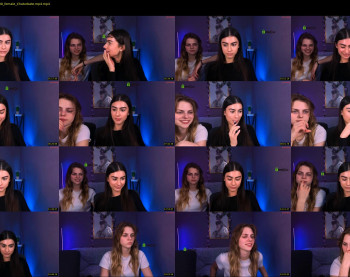 kaisy_star — 22 minute Chaturbate female cam show recording, 720p, Jan 17, 2026