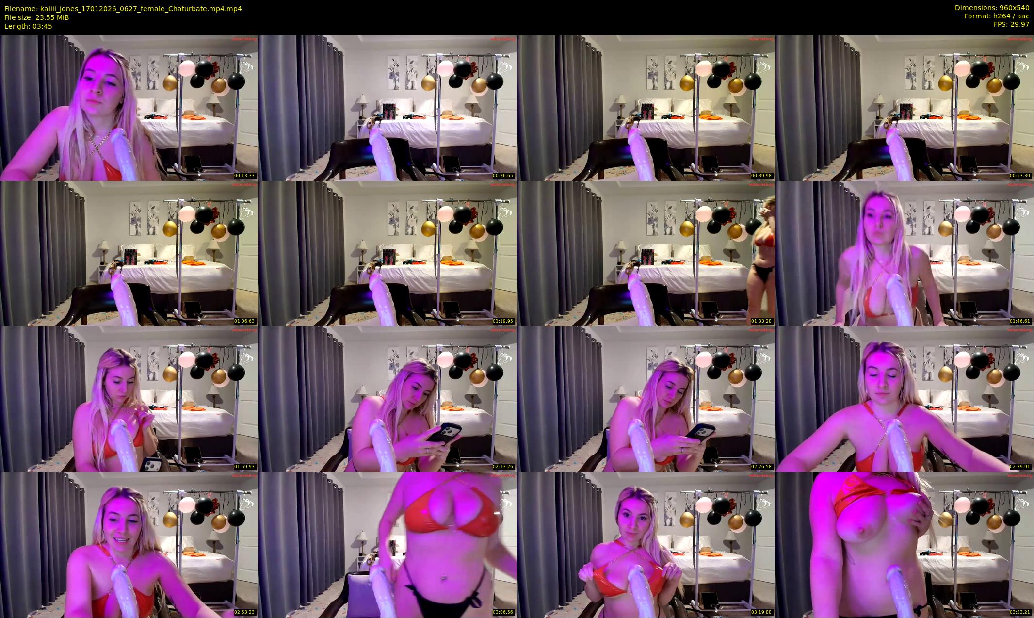 kaliii_jones — 4 minute Chaturbate female cam show recording, 480p, Jan 17, 2026