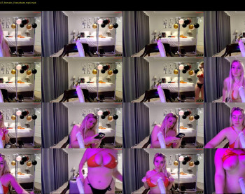 kaliii_jones — 4 minute Chaturbate female cam show recording, 480p, Jan 17, 2026