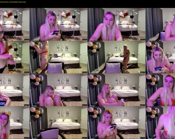 kaliii_jones — 29 minute Chaturbate female cam show recording, 480p, Jan 17, 2026