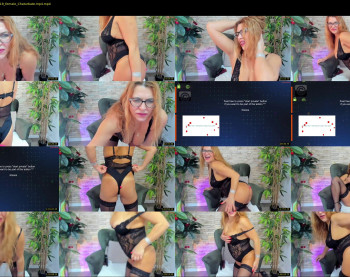kamafeels — 120 minute Chaturbate female cam show recording, 720p, Jan 17, 2026