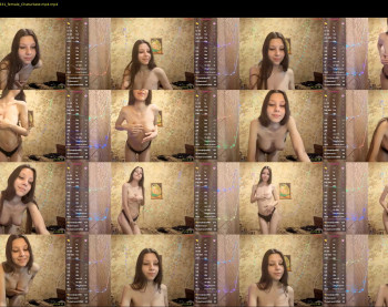 kamisalling — 26 minute Chaturbate female cam show recording, 720p, Jan 18, 2026