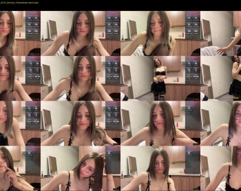 karensimilton — 55 minute Chaturbate female cam show recording, 720p, Jan 17, 2026