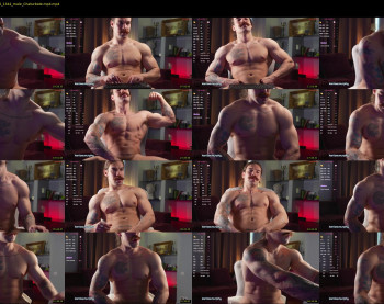 karlos_murphy — 68 minute Chaturbate male cam show recording, 720p, Jan 17, 2026