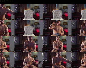 karlos_murphy — 36 minute Chaturbate male cam show recording, 720p, Jan 17, 2026