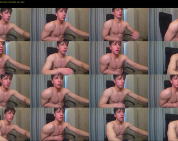 kellenwest — 10 minute Chaturbate male cam show recording, 720p, Jan 17, 2026