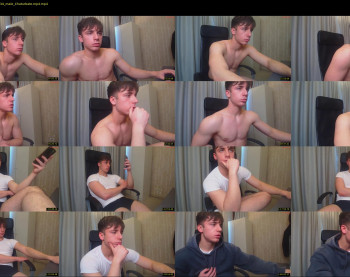 kellenwest — 121 minute Chaturbate male cam show recording, 720p, Jan 17, 2026