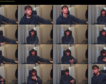 kellenwest — 4 minute Chaturbate male cam show recording, 720p, Jan 17, 2026