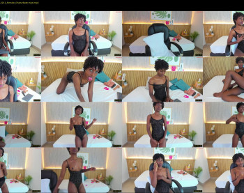 kenya_stone_ — 120 minute Chaturbate female cam show recording, 720p, Jan 17, 2026