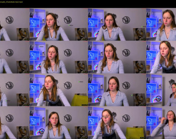 keuli_li — 120 minute Chaturbate couple cam show recording, 720p, Jan 18, 2026