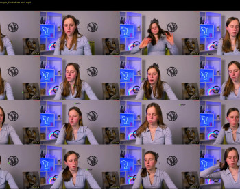 keuli_li — 62 minute Chaturbate couple cam show recording, 720p, Jan 18, 2026
