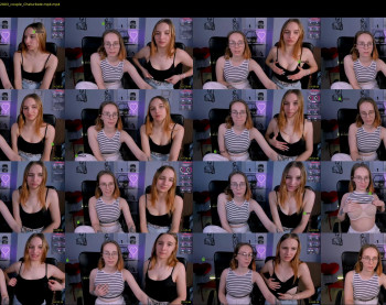 keylas_moan — 22 minute Chaturbate couple cam show recording, 720p, Jan 17, 2026