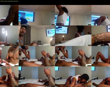kibrombariu45 — 121 minute Chaturbate couple cam show recording, 480p, Jan 17, 2026