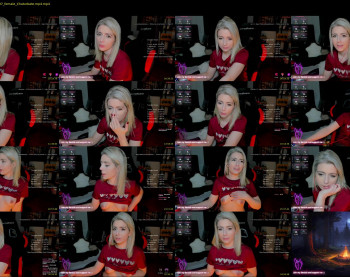 kimilee22 — 40 minute Chaturbate female cam show recording, 720p, Jan 17, 2026