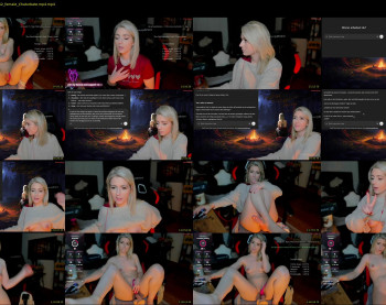 kimilee22 — 120 minute Chaturbate female cam show recording, 720p, Jan 18, 2026