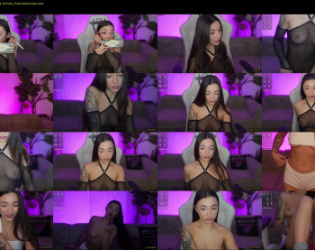 kira0541 — 102 minute Chaturbate couple cam show recording, 720p, Jan 17, 2026