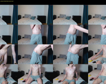 kiriae21 — 52 minute Chaturbate male cam show recording, 720p, Jan 17, 2026