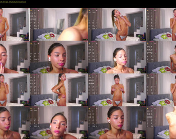 kittyummy — 105 minute Chaturbate female cam show recording, 720p, Jan 18, 2026