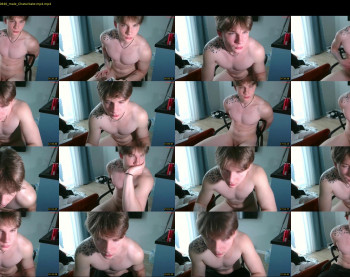 knotsiemens — 43 minute Chaturbate male cam show recording, 720p, Jan 17, 2026
