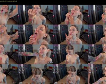 koza_dereza_ — 16 minute Chaturbate female cam show recording, 720p, Jan 17, 2026