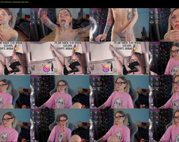 koza_dereza_ — 101 minute Chaturbate female cam show recording, 720p, Jan 17, 2026