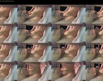 kyle_stein — 3 minute Chaturbate male cam show recording, 720p, Jan 18, 2026