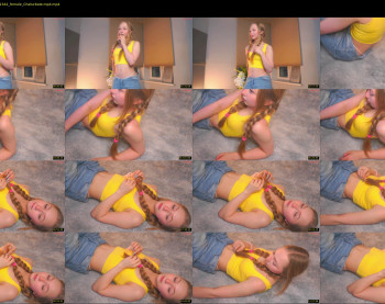 kyleepassley — 13 minute Chaturbate female cam show recording, 720p, Jan 17, 2026