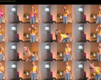 kyleepassley — 30 minute Chaturbate female cam show recording, 720p, Jan 17, 2026